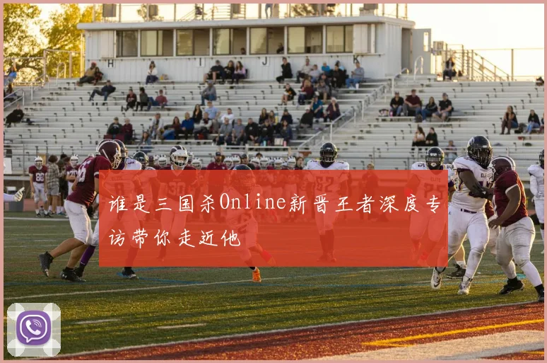 谁是三国杀Online新晋王者深度专访带你走近他