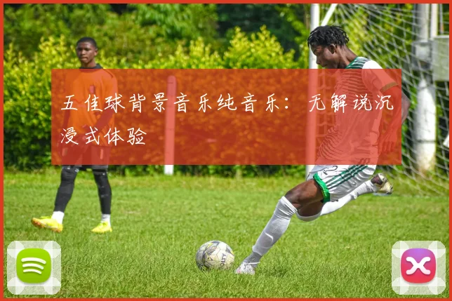 五佳球背景音乐纯音乐:无解说沉浸式体验