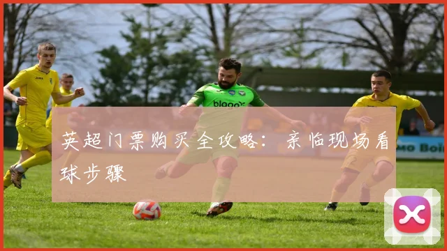 英超门票购买全攻略:亲临现场看球步骤